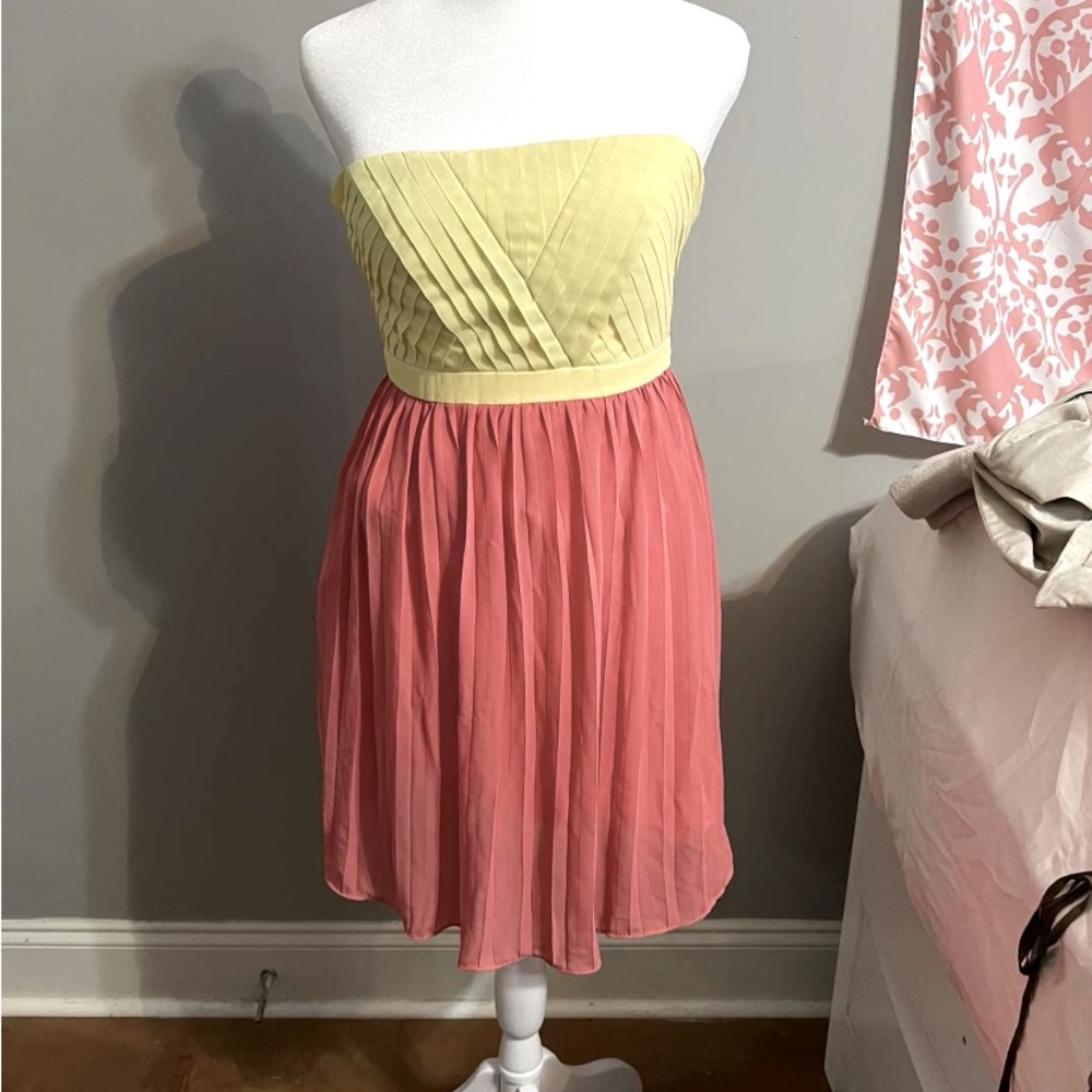 Slvless Dress Size S